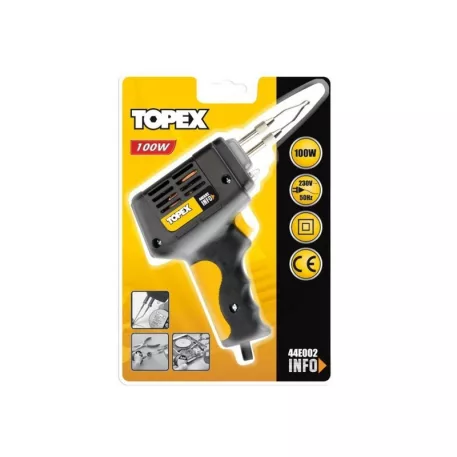 TOPEX Forrasztópisztoly 44E002 100 W