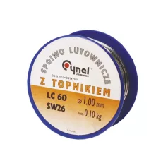 TOPEX Forrasztóón 44E524 1,5 mm 100 gr