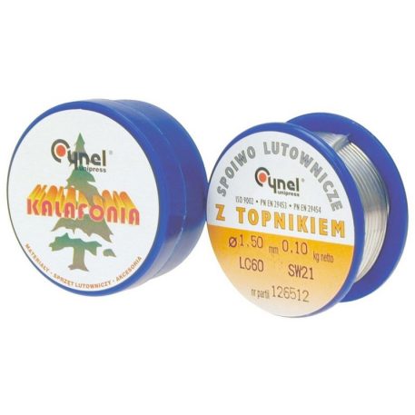 Forrasztóón+Krém Cynel 44E732