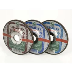 TISZTÍTÓKORONG FÉM 180X8 GRANI./10 DB