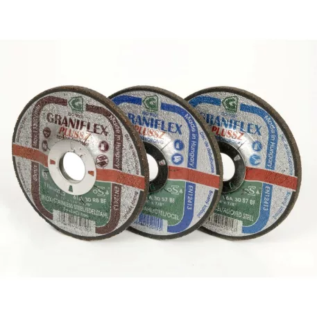 TISZTÍTÓKORONG FÉM 180X8 GRANI./10 DB