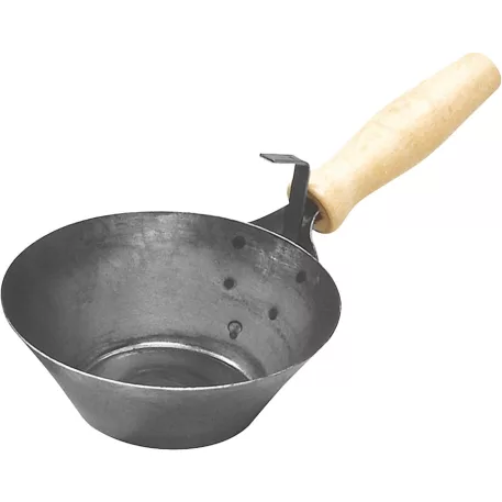 Kőműves Serpenyő 180-as Szegecselt/5