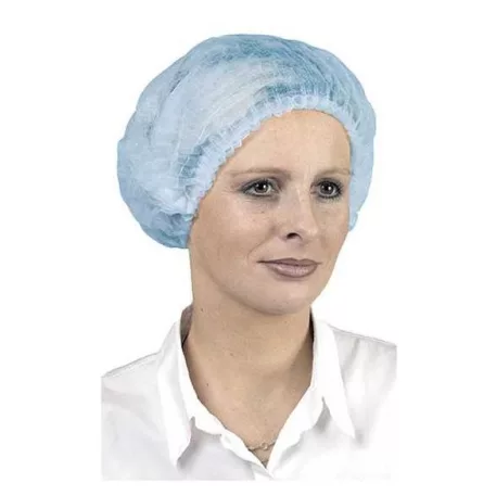 Egészségügyi Csíksapka - Kék doboz 100