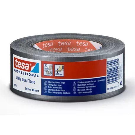 Ragasztószalag Power Ext.48 mm x 50 m Ezüst