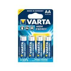 Elem Varta Ceruza Lr6 High Energy /4 db