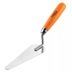   Stukkókanál Neo 50-122, Keskeny Macskanyelv, 165X17X54 mm, Fa Markolat