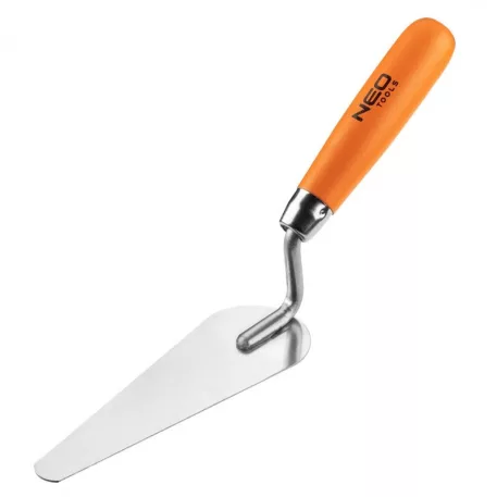 Stukkókanál Neo 50-122, Keskeny Macskanyelv, 165X17X54 mm, Fa Markolat