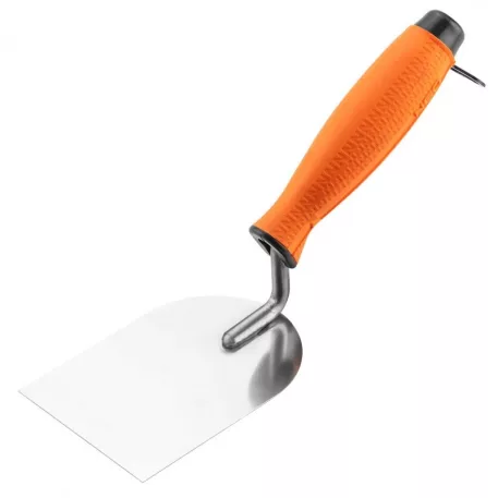 Gipszelőkanál Neo 50-138, 100 mm, Kétkomp. Markolat