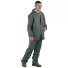 PVC Esőruha - Sárga (XXL)