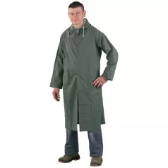 Pvc Esőköpeny - Zöld (XL)