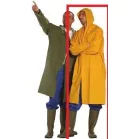 Pvc Esőköpeny - Sárga (XXL)