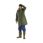 100 cm PVC Köpeny-Zöld (XXL)