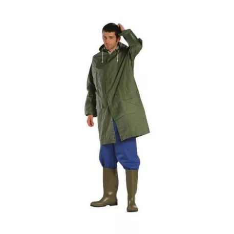 100 cm PVC Köpeny-Zöld (XXL)