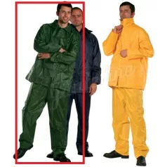 Kétrészes Orkánruha Zöld (XXXL)
