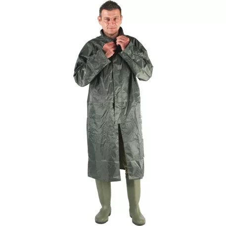 120 CM Zöld Orkánköpeny (XXL)