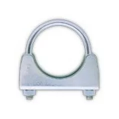 Csőbilincs 1 1/2˝ M 8 Friulsider/100 db