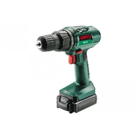 AKKUS FÚRÓ-CSAV. VERTO 50G274 Li-Ion, 14.4 V, 1.3 Ah