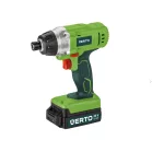 VERTO Akkus Ütvecsavarozó 50G292, 20V