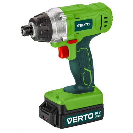 Akkus Ütvecsavarozó Verto 50G292, 20V