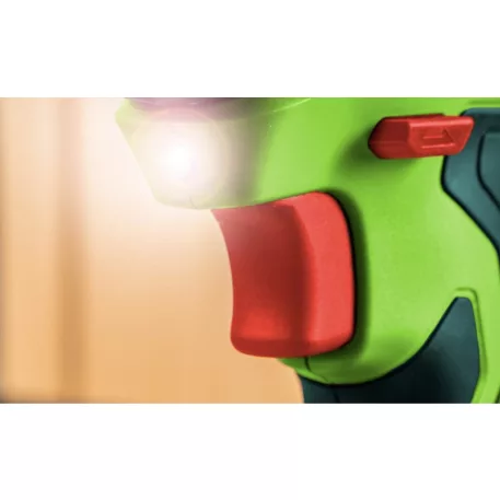 VERTO Akkus Ütvecsavarozó 50G292, 20V