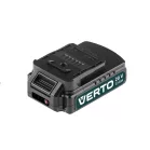 VERTO Akkus Ütvecsavarozó 50G292, 20V