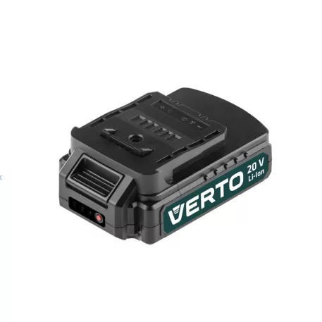 VERTO Akkus Ütvecsavarozó 50G292, 20V