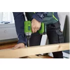 VERTO Akkus Ütvecsavarozó 50G292, 20V