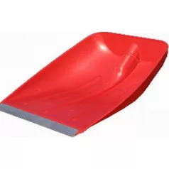 HÓLAPÁT MŰA. 40 CM NYÉL NÉLKÜL ALU ÉLVÉDŐS