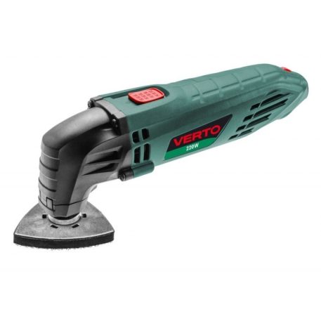 Multifunkciós Gép Verto 51G330 200W Tartozékkal