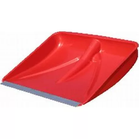 HÓLAPÁT MŰA. 45 CM NYÉL NÉLKÜL ÉLVÉDŐS PIROS