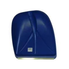HÓLAPÁT MŰA. 40 CM NYÉL NÉLKŰL ÉLVÉDŐS KÉK