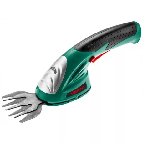Akkus Fűszegély-És Sövénynyíró Olló Verto 52G311 7.2V, LI-ion