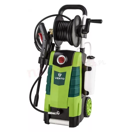 Magasnyomású Mosó Verto 52G400 2000W, 110 (Max.160) Bar
