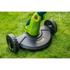 VERTO Fűszegélynyíró 52G552 550W 2In1 330 mm
