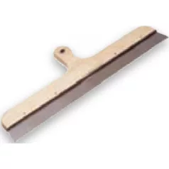 Felületsimító Rozsdamentes 600 mm Szegecselt 055086066