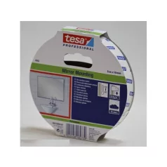 Tükörragasztó Fehér 5 Mx19 mm 55733,04952