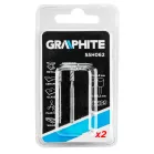 Csapos Turbómaró Graphite 55H062, 2.3mm, 2db