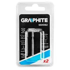 Csapos Turbómaró Graphite 55H062, 2.3mm, 2db