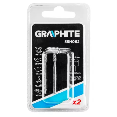 Csapos Turbómaró Graphite 55H062, 2.3mm, 2db