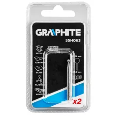Csapos Turbómaró Graphite 55H063, 1.4mm, 2db