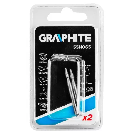 Csapos Turbómaró Graphite 55H065, 1.4mm, 2db