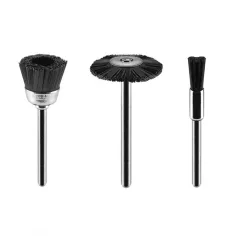 Csapos Kefe Készlet Graphite 55H068 Műa. 3 R