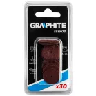 Vágókorong Graphite 55H073 24X3,2 mm 30 db
