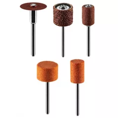 Csiszolókészlet Minifúróhoz Graphite 55H082