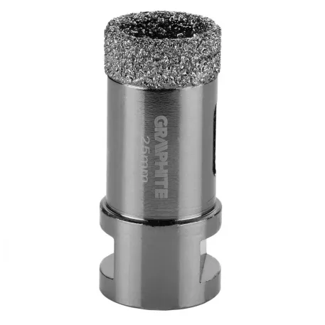 Körkivágó Graphite 55H307 Gyémántos 25 mm M 14
