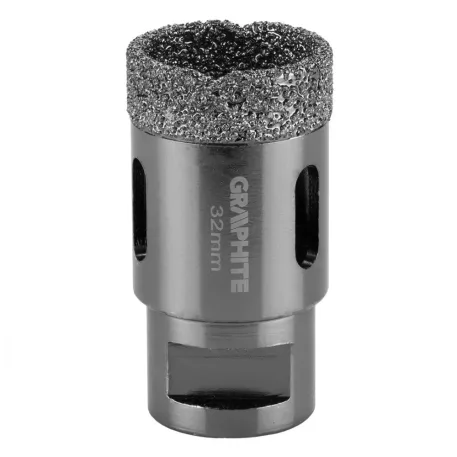 Körkivágó Graphite 55H309 Gyémántos 32 mm M 14