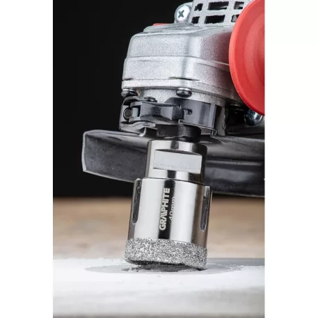 Körkivágó Graphite 55H311 Gyémántos 40 mm M 14