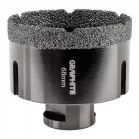 Körkivágó Graphite 55H315 Gyémántos 68 mm M 14