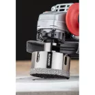 Körkivágó Graphite 55H316 Gyémántos 72 mm M 14