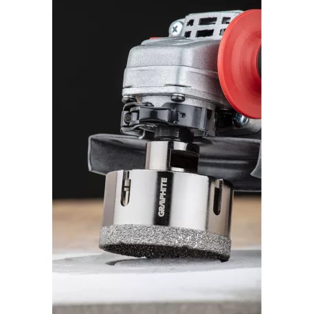 Körkivágó Graphite 55H316 Gyémántos 72 mm M 14